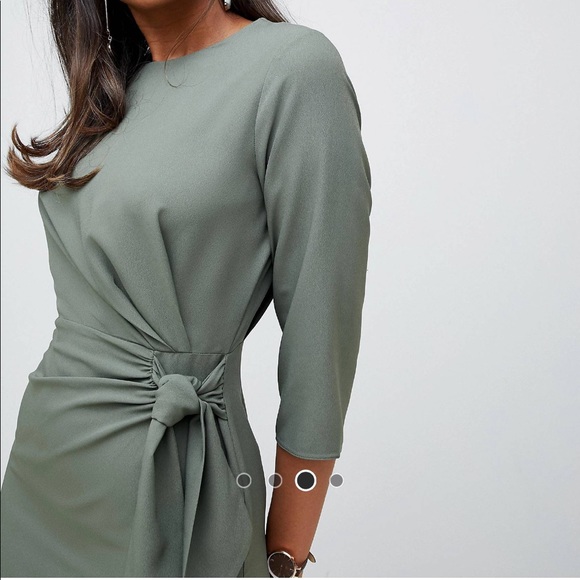 ASOS midi dress - Picture 4 of 4